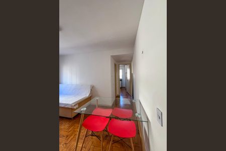 Sala de Jantar de apartamento para alugar com 1 quarto, 45m² em Liberdade, São Paulo