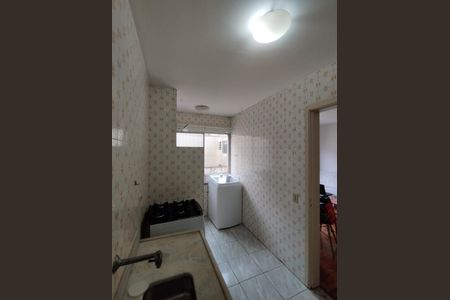 Apartamento para alugar com 45m², 1 quarto e 1 vagaCozinha e Área de Serviço