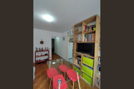 Apartamento para alugar com 45m², 1 quarto e 1 vagaSala