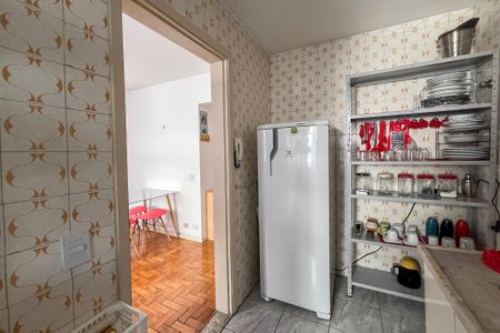 Apartamento para alugar com 45m², 1 quarto e 1 vagaCozinha