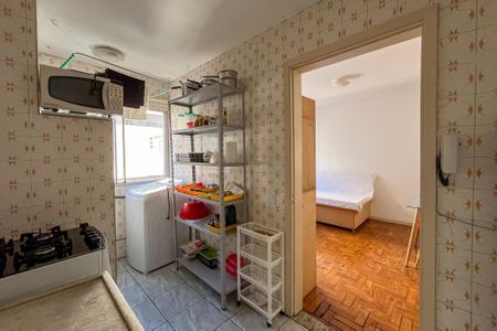 Apartamento para alugar com 45m², 1 quarto e 1 vagaCozinha