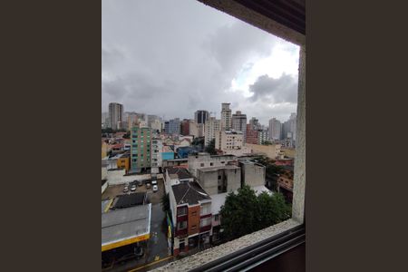 Apartamento para alugar com 45m², 1 quarto e 1 vagaVista do Quarto