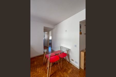 Sala de Jantar de apartamento para alugar com 1 quarto, 45m² em Liberdade, São Paulo