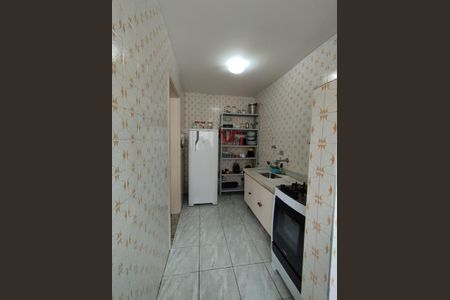 Apartamento para alugar com 45m², 1 quarto e 1 vagaCozinha e Área de Serviço