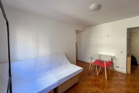 Apartamento para alugar com 45m², 1 quarto e 1 vagaSala