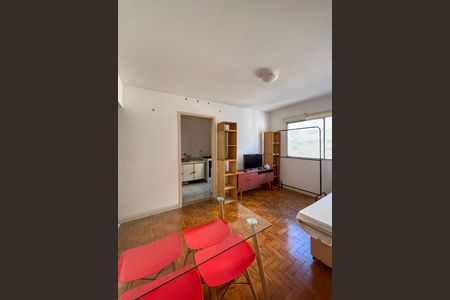 Apartamento para alugar com 45m², 1 quarto e 1 vagaSala