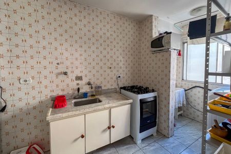 Apartamento para alugar com 45m², 1 quarto e 1 vagaCozinha