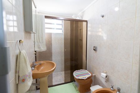 Apartamento à venda com 92m², 3 quartos e sem vagaBanheiro