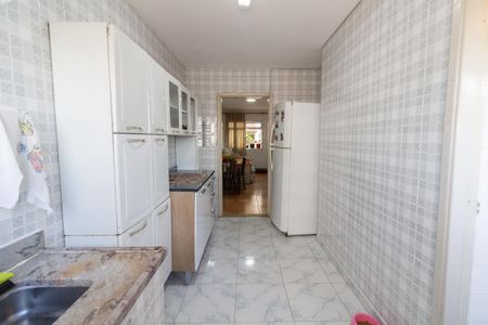 Apartamento à venda com 92m², 3 quartos e sem vagaCozinha