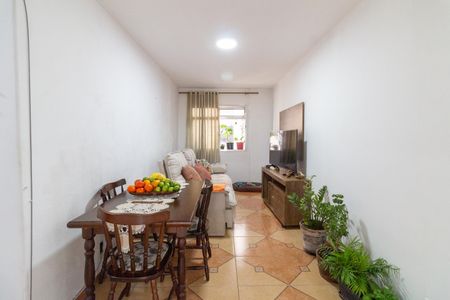 Apartamento à venda com 92m², 3 quartos e sem vagaSala