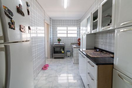 Apartamento à venda com 92m², 3 quartos e sem vagaCozinha