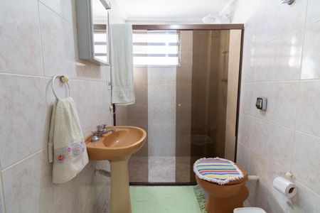 Apartamento à venda com 92m², 3 quartos e sem vagaBanheiro