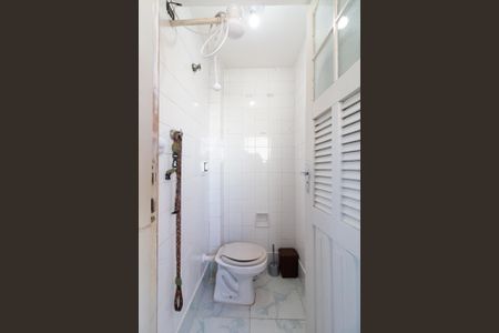 Apartamento à venda com 92m², 3 quartos e sem vagaBanheiro de serviço