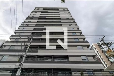 Studio para alugar com 25m², 1 quarto e sem vagaFachada