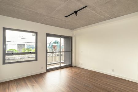 Studio para alugar com 25m², 1 quarto e sem vagaStudio