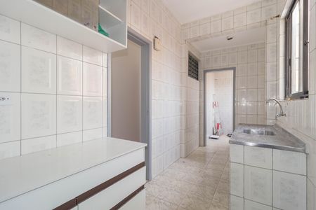 Apartamento à venda com 80m², 2 quartos e 1 vagaCozinha