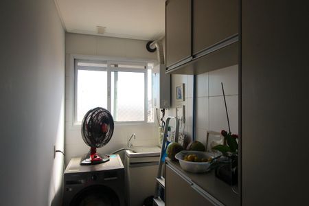 Apartamento para alugar com 78m², 2 quartos e 2 vagas Apartamento para alugar com 78m², 2 quartos e 2 vagasÁrea de Serviço