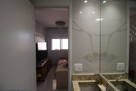 Apartamento para alugar com 78m², 2 quartos e 2 vagas Apartamento para alugar com 78m², 2 quartos e 2 vagasBanheiro Social