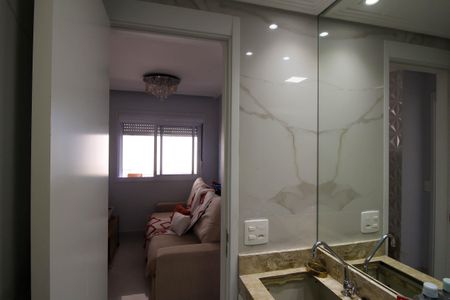 Apartamento para alugar com 78m², 2 quartos e 2 vagas Apartamento para alugar com 78m², 2 quartos e 2 vagasBanheiro Social