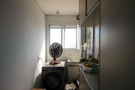 Apartamento para alugar com 78m², 2 quartos e 2 vagas Apartamento para alugar com 78m², 2 quartos e 2 vagasÁrea de Serviço