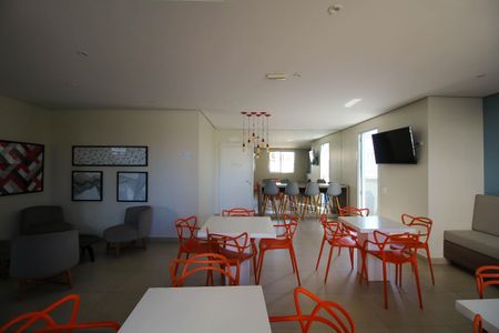 Apartamento para alugar com 78m², 2 quartos e 2 vagas Apartamento para alugar com 78m², 2 quartos e 2 vagasÁrea comum - Salão de festas