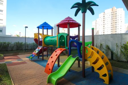 Apartamento para alugar com 78m², 2 quartos e 2 vagas Apartamento para alugar com 78m², 2 quartos e 2 vagasPlayground