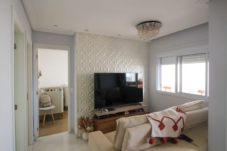 Apartamento para alugar com 78m², 2 quartos e 2 vagas Apartamento para alugar com 78m², 2 quartos e 2 vagasSala