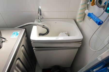 Apartamento para alugar com 78m², 2 quartos e 2 vagas Apartamento para alugar com 78m², 2 quartos e 2 vagasÁrea de Serviço