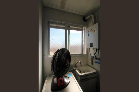 Apartamento para alugar com 78m², 2 quartos e 2 vagas Apartamento para alugar com 78m², 2 quartos e 2 vagasÁrea de Serviço