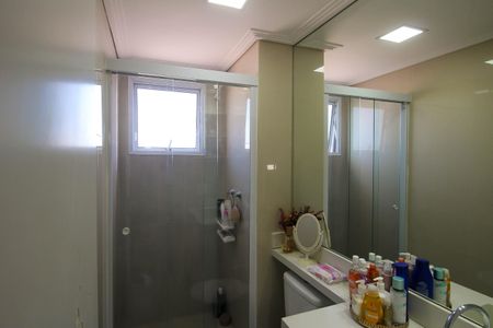 Apartamento para alugar com 78m², 2 quartos e 2 vagas Apartamento para alugar com 78m², 2 quartos e 2 vagasBanheiro da Suíte