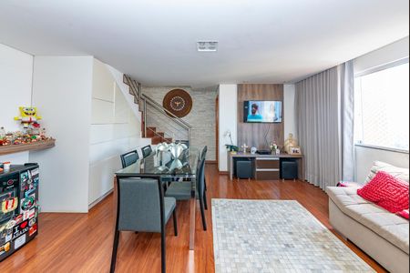 Apartamento à venda com 168m², 3 quartos e 3 vagasSala 1