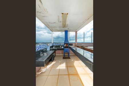 Apartamento à venda com 168m², 3 quartos e 3 vagasVaranda