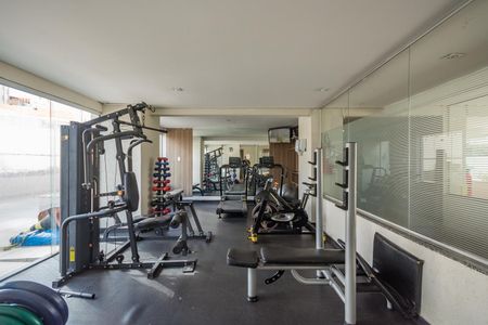 Apartamento à venda com 168m², 3 quartos e 3 vagasÁrea comum