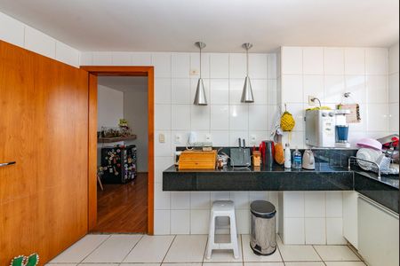 Apartamento à venda com 168m², 3 quartos e 3 vagasCozinha