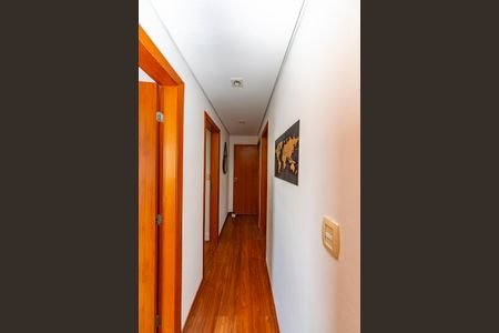 Apartamento à venda com 168m², 3 quartos e 3 vagasCorredor