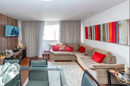 Apartamento à venda com 168m², 3 quartos e 3 vagasSala 1