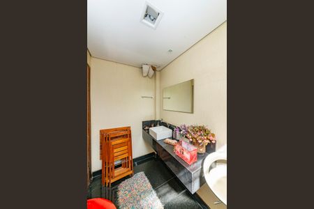 Apartamento à venda com 168m², 3 quartos e 3 vagasLavabo