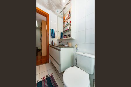 Apartamento à venda com 168m², 3 quartos e 3 vagasBanheiro da Suíte