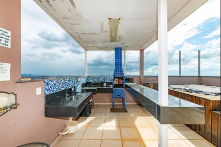 Apartamento à venda com 168m², 3 quartos e 3 vagasVaranda