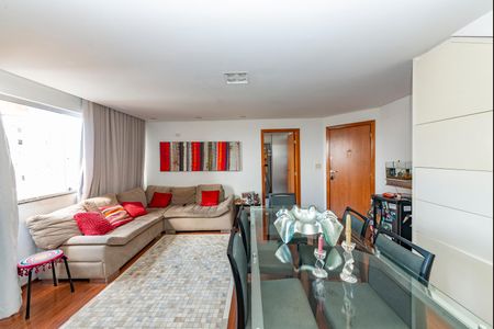 Apartamento à venda com 168m², 3 quartos e 3 vagasSala 1