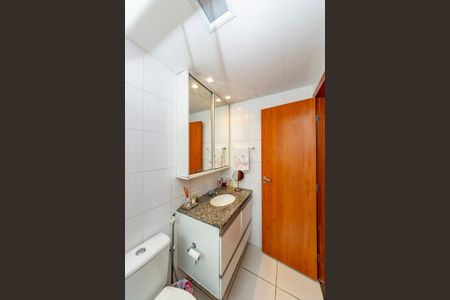 Apartamento à venda com 168m², 3 quartos e 3 vagasBanheiro Social
