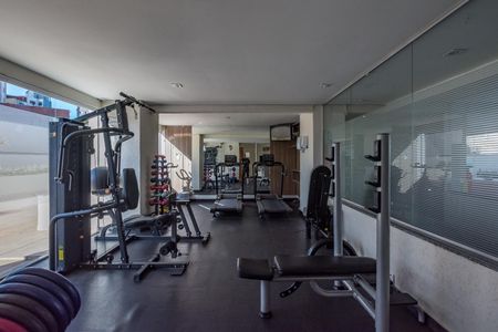 Apartamento à venda com 168m², 3 quartos e 3 vagasÁrea comum