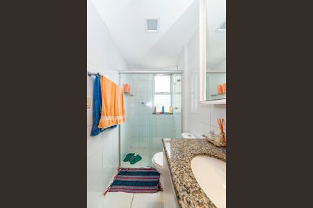 Apartamento à venda com 168m², 3 quartos e 3 vagasBanheiro Social