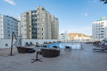 Apartamento à venda com 168m², 3 quartos e 3 vagasÁrea comum