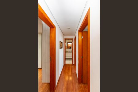 Apartamento à venda com 168m², 3 quartos e 3 vagasCorredor