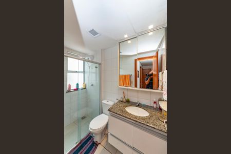 Apartamento à venda com 168m², 3 quartos e 3 vagasBanheiro Social