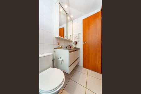 Apartamento à venda com 168m², 3 quartos e 3 vagasBanheiro Social