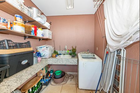 Apartamento à venda com 168m², 3 quartos e 3 vagasÁrea de Serviço