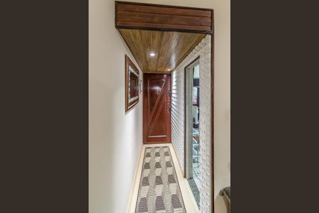 Apartamento à venda com 78m², 3 quartos e 1 vaga Hall da entrada