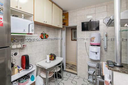 Apartamento à venda com 78m², 3 quartos e 1 vagaCozinha